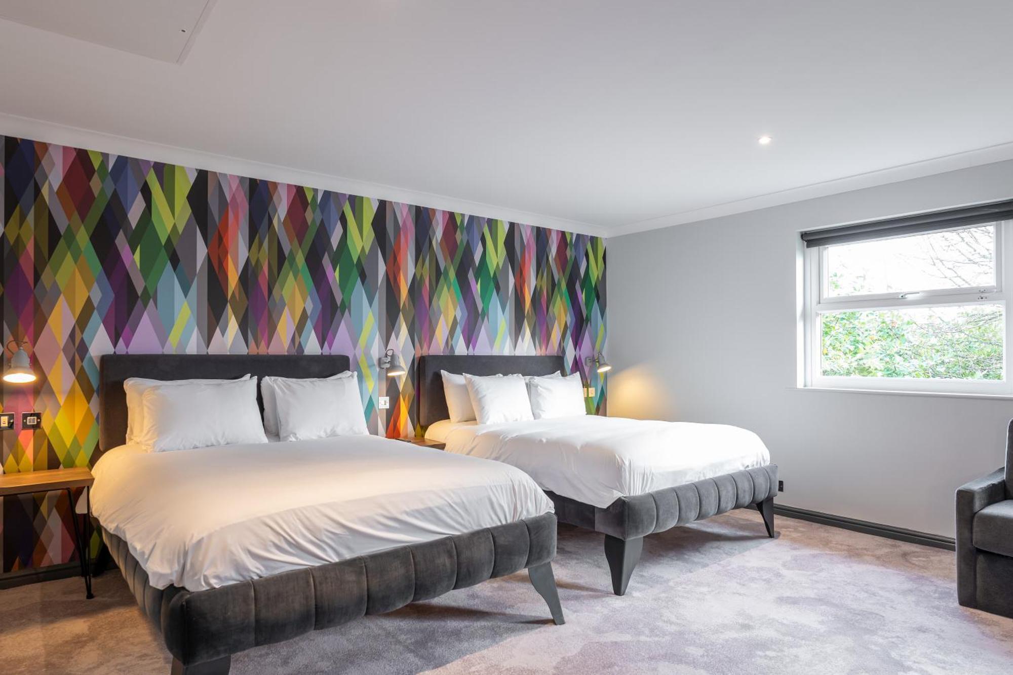 Village Hotel Chester St David'S Ewloe Esterno foto