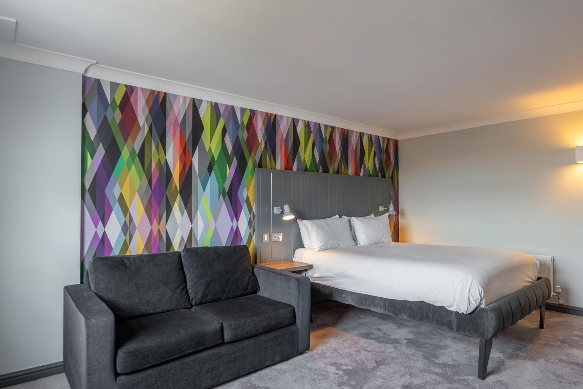 Village Hotel Chester St David'S Ewloe Esterno foto