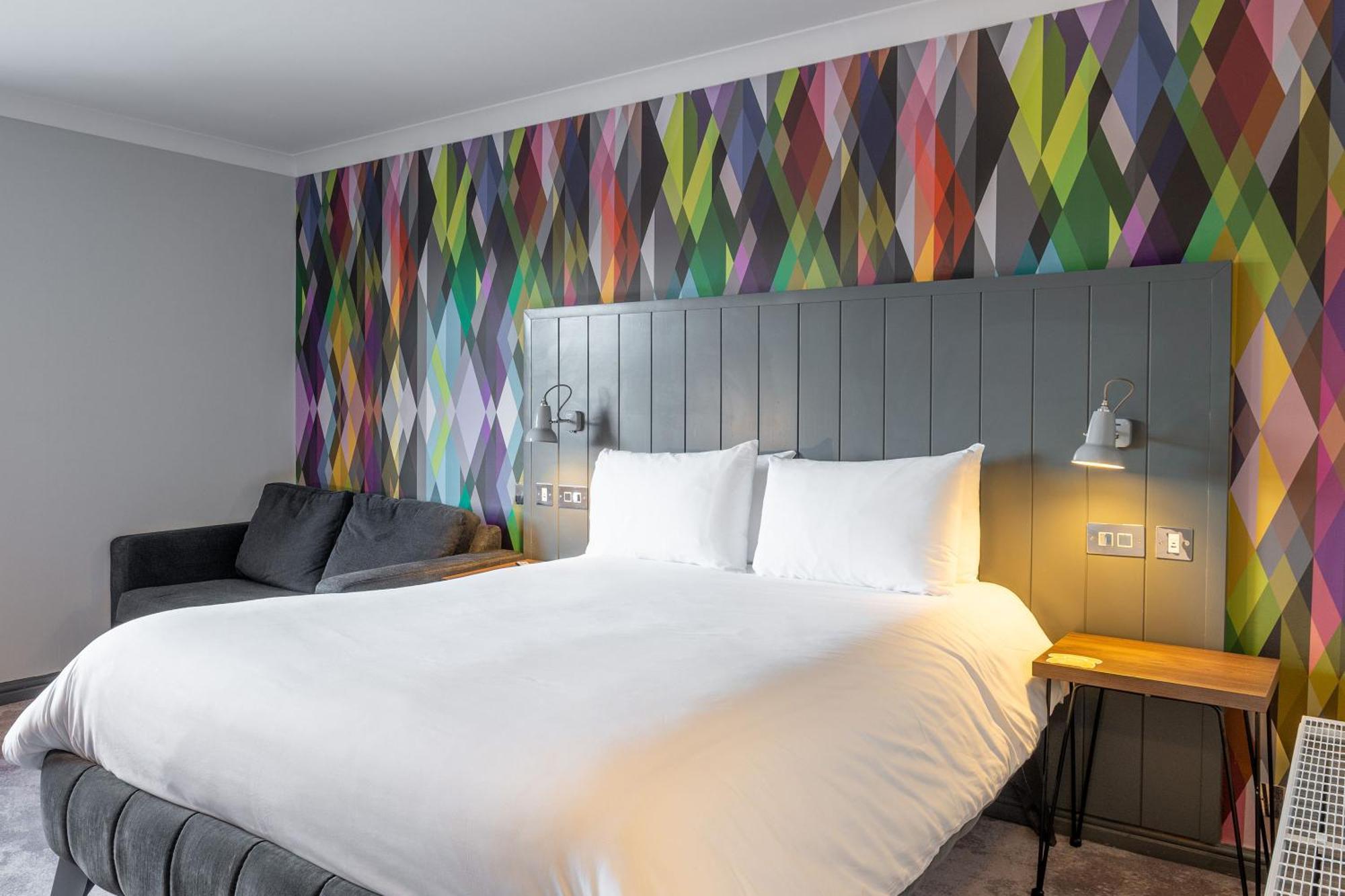 Village Hotel Chester St David'S Ewloe Esterno foto